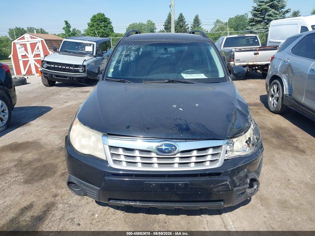 JF2SHBBC1CH416280 2012 SUBARU FORESTER photo no. 12