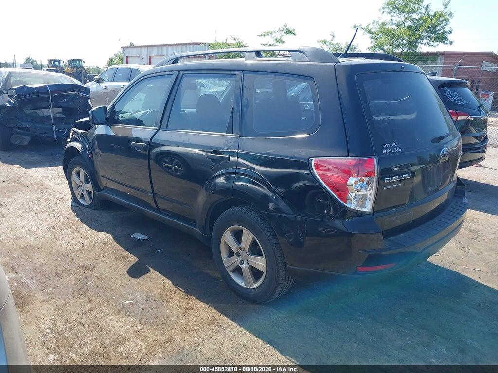 JF2SHBBC1CH416280 2012 SUBARU FORESTER photo no. 3