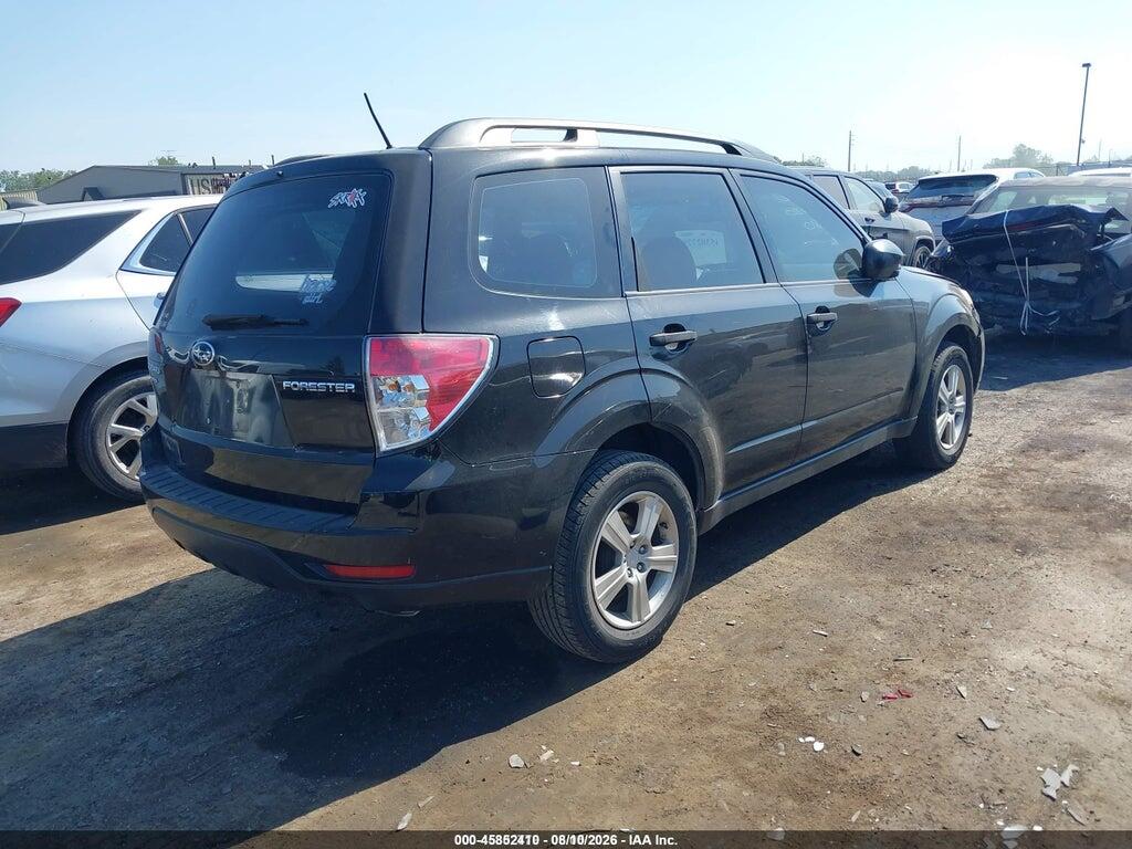 JF2SHBBC1CH416280 2012 SUBARU FORESTER photo no. 4