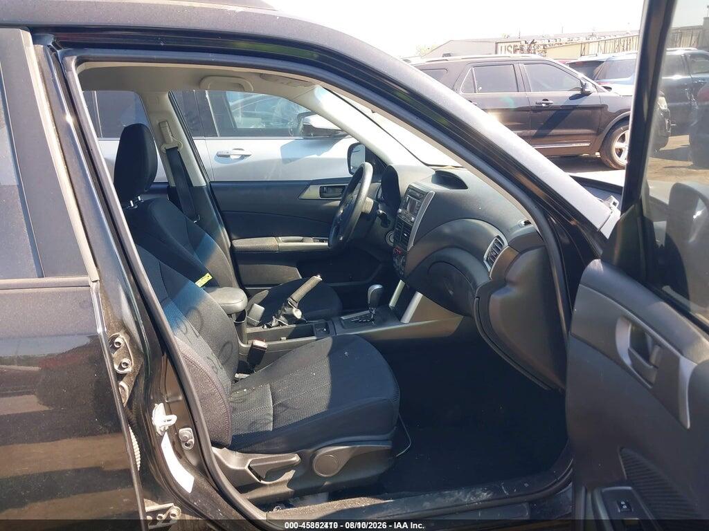 JF2SHBBC1CH416280 2012 SUBARU FORESTER photo no. 5