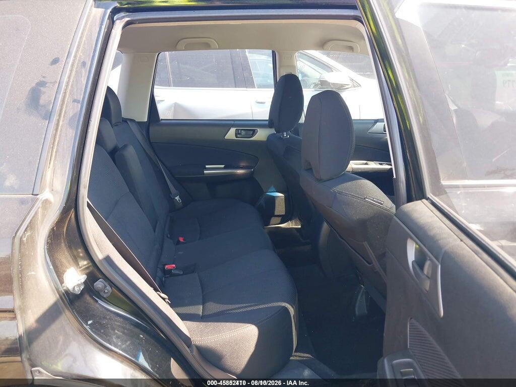 JF2SHBBC1CH416280 2012 SUBARU FORESTER photo no. 8