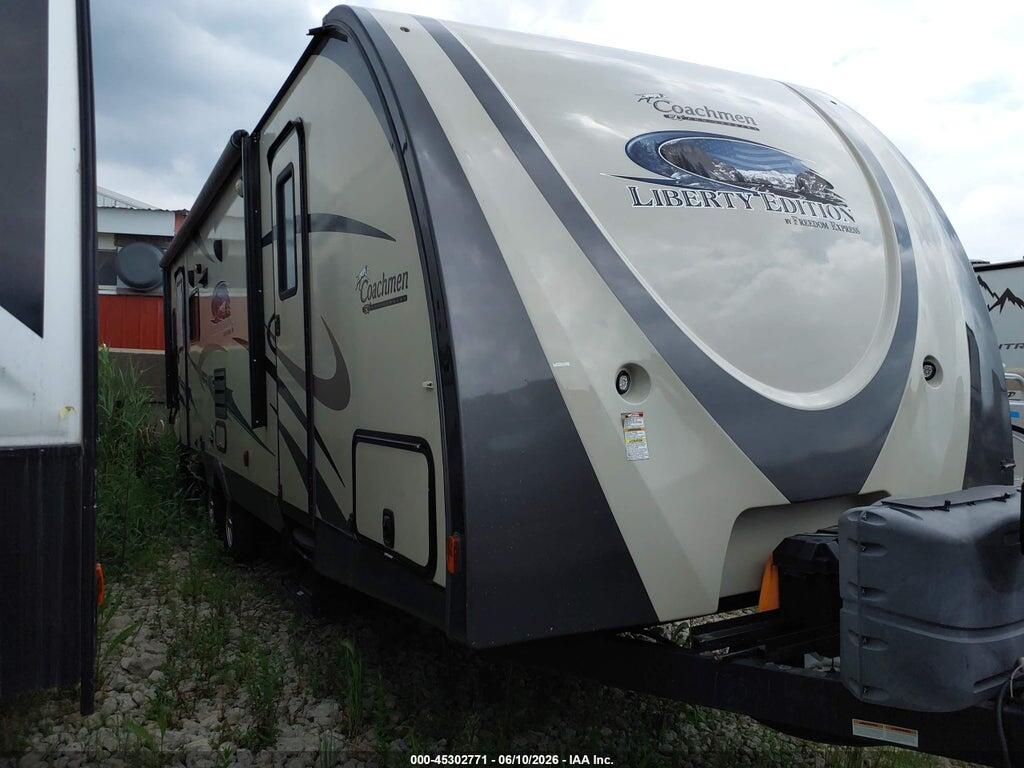2014 COACHMEN OTHER 5ZT2FETB2EA013561