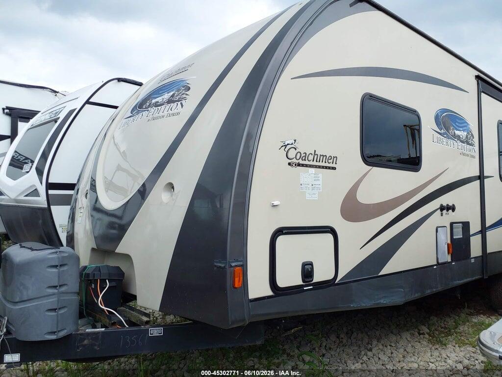 5ZT2FETB2EA013561 2014 COACHMEN OTHER photo no. 2