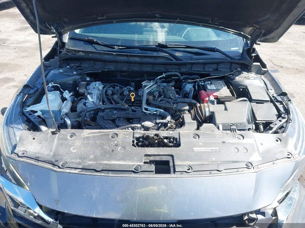 1N4BL4BV9RN313568 2024 NISSAN ALTIMA photo no. 10
