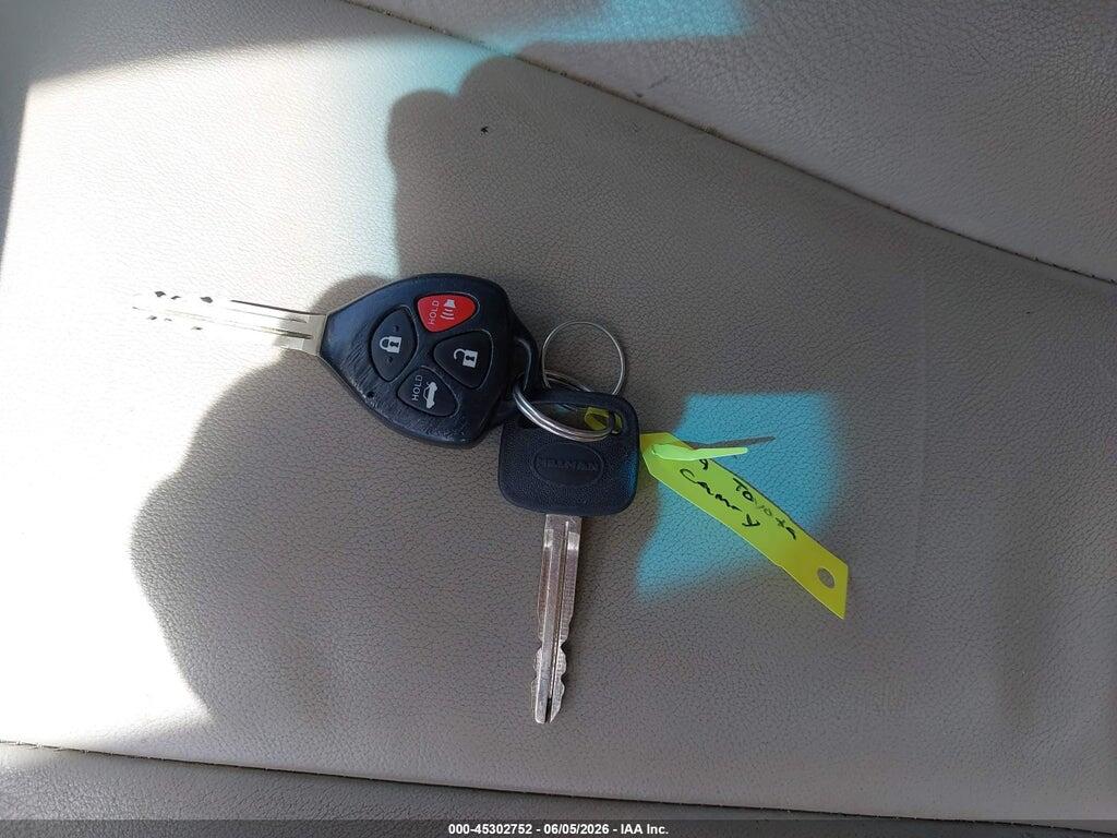 4T4BE46K79R131816 2009 TOYOTA CAMRY photo no. 11