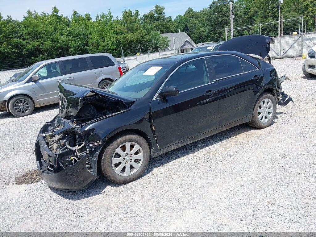 4T4BE46K79R131816 2009 TOYOTA CAMRY photo no. 2