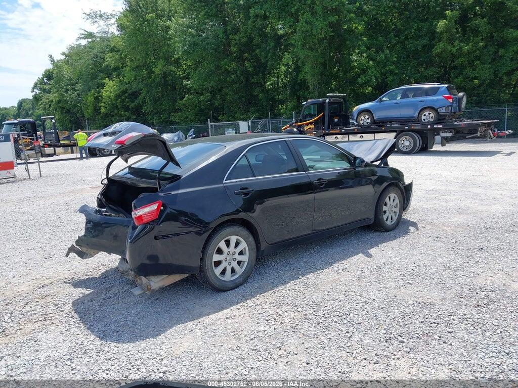 4T4BE46K79R131816 2009 TOYOTA CAMRY photo no. 4