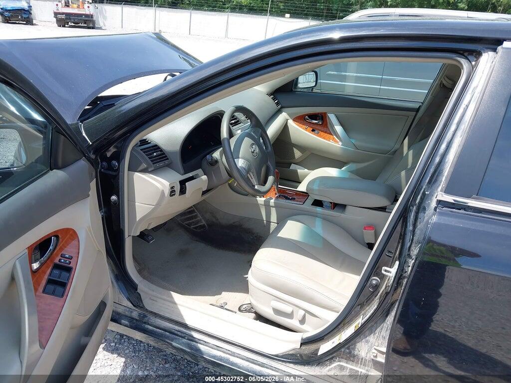 4T4BE46K79R131816 2009 TOYOTA CAMRY photo no. 5
