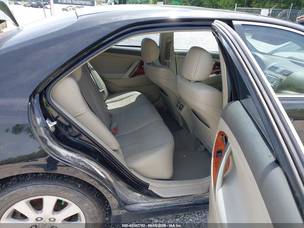 4T4BE46K79R131816 2009 TOYOTA CAMRY photo no. 8