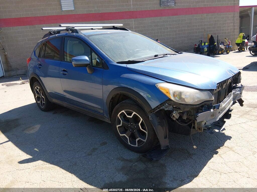 JF2GPACCXF8321450 2015 SUBARU XV CROSSTREK photo no. 1