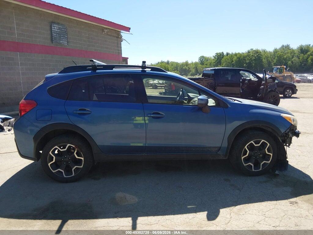 JF2GPACCXF8321450 2015 SUBARU XV CROSSTREK photo no. 12