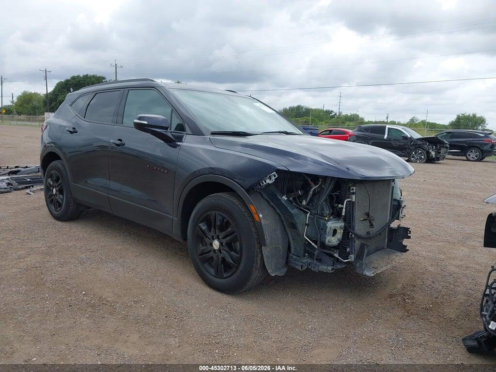 3GNKBCRS9LS718806 2020 CHEVROLET BLAZER photo no. 1