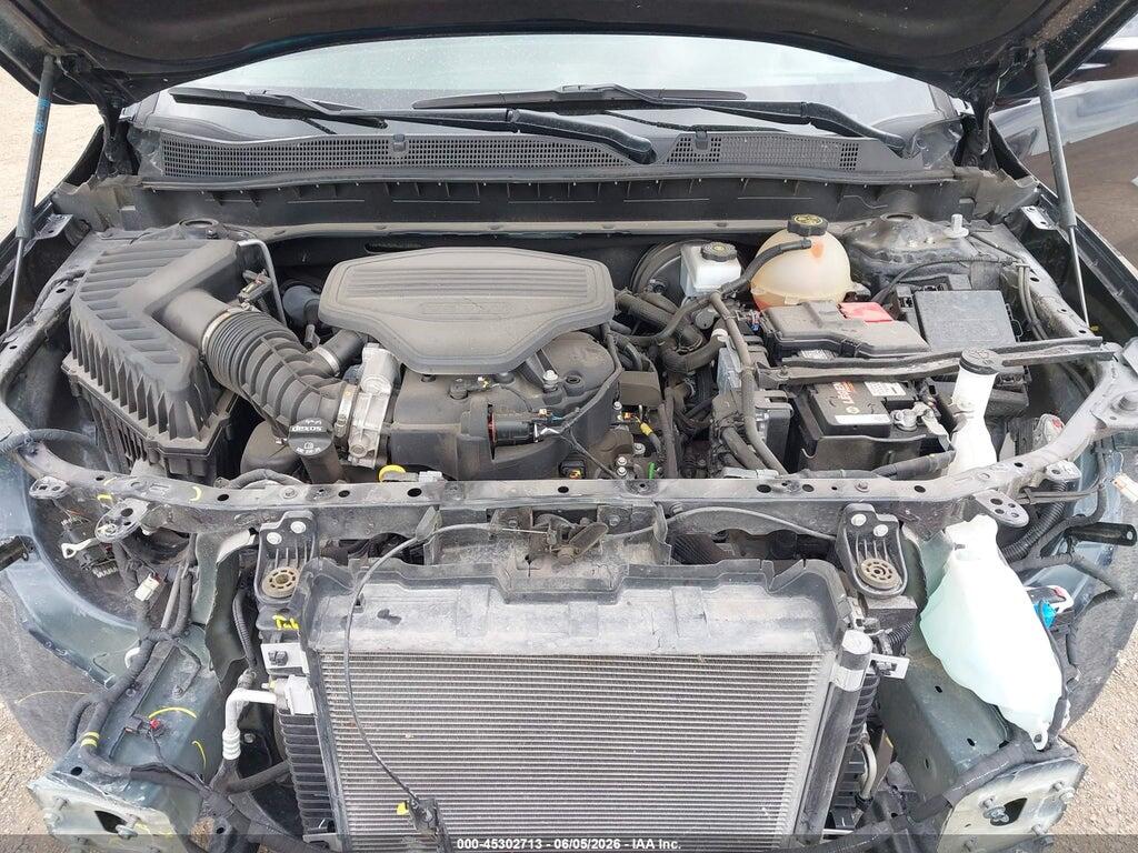 3GNKBCRS9LS718806 2020 CHEVROLET BLAZER photo no. 10