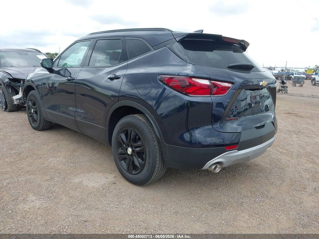 3GNKBCRS9LS718806 2020 CHEVROLET BLAZER photo no. 3