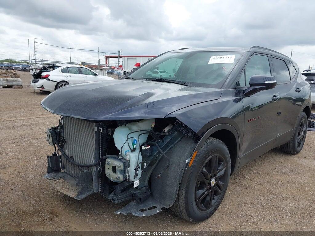 3GNKBCRS9LS718806 2020 CHEVROLET BLAZER photo no. 6