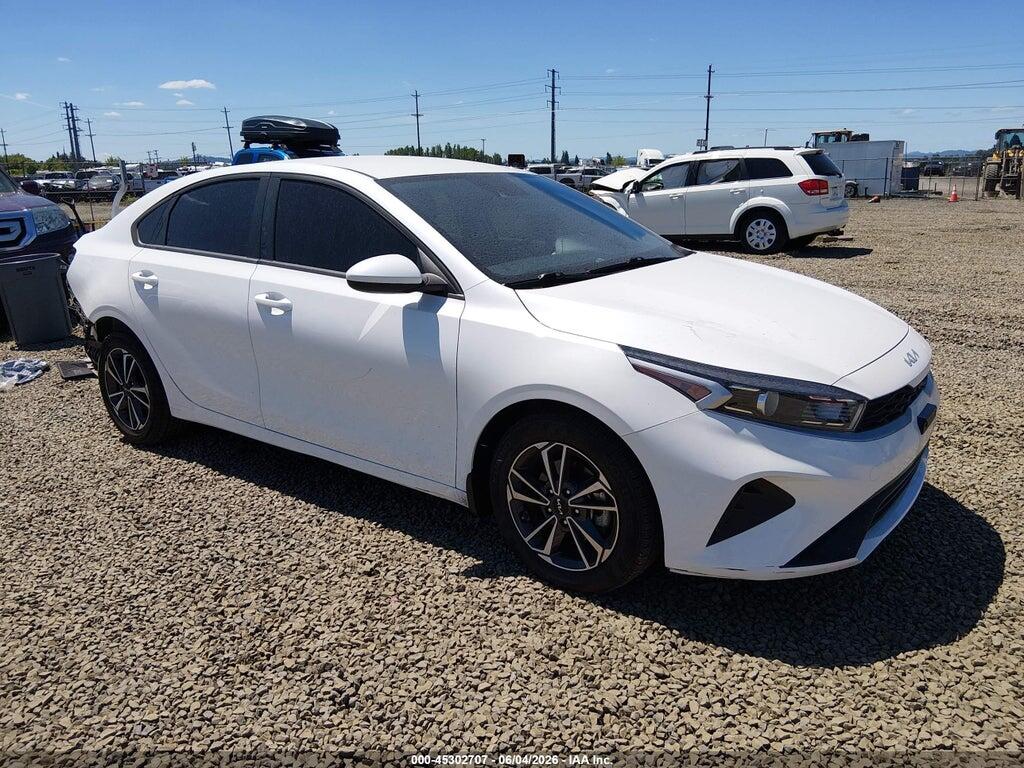 3KPF24AD2PE618161 2023 KIA FORTE photo no. 1