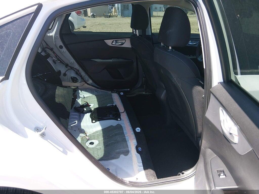 3KPF24AD2PE618161 2023 KIA FORTE photo no. 8