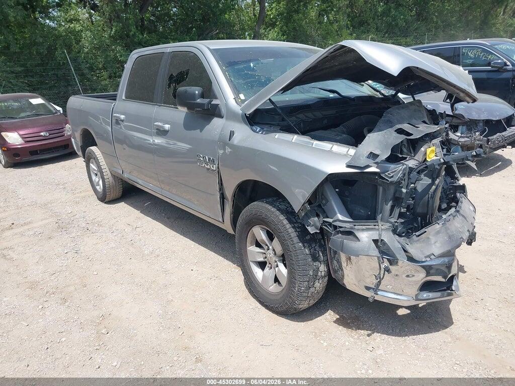 1C6RR6TT9LS135807 2020 RAM 1500 CLASSIC photo no. 1