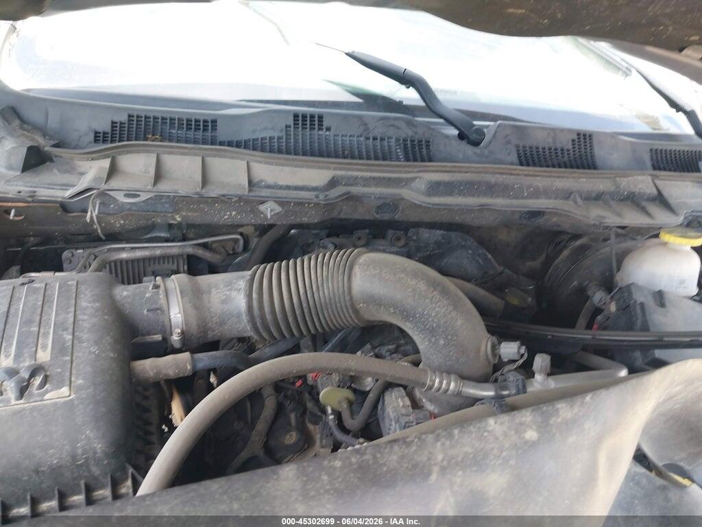 1C6RR6TT9LS135807 2020 RAM 1500 CLASSIC photo no. 10
