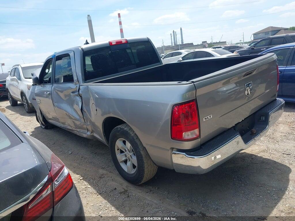 1C6RR6TT9LS135807 2020 RAM 1500 CLASSIC photo no. 3