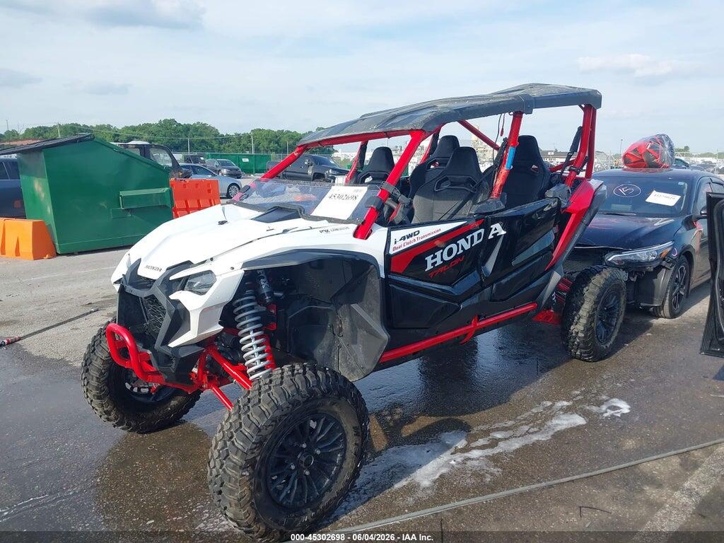 1HFVE0625R4401295 2024 HONDA SXS1000 photo no. 2