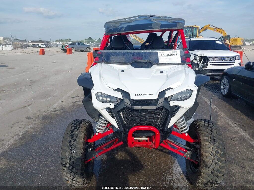 1HFVE0625R4401295 2024 HONDA SXS1000 photo no. 5