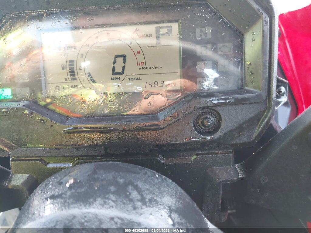 1HFVE0625R4401295 2024 HONDA SXS1000 photo no. 7