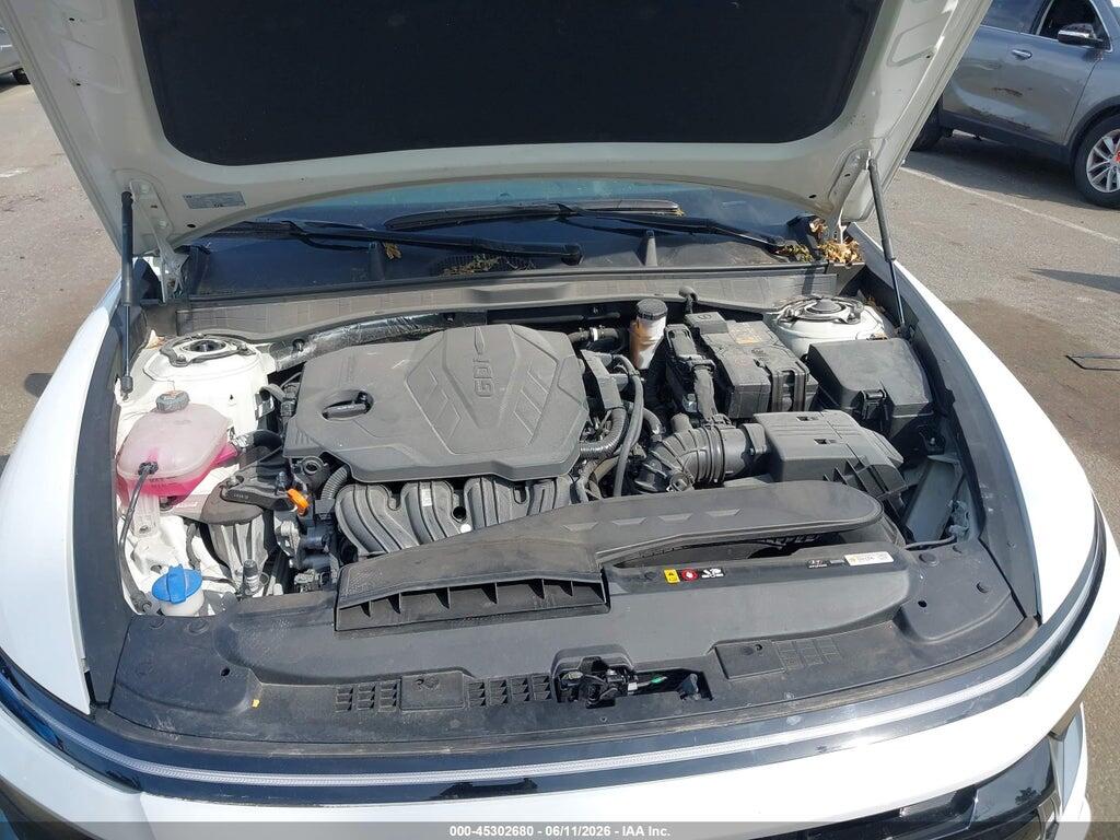 KMHL24JA9SA431936 2025 HYUNDAI SONATA photo no. 10