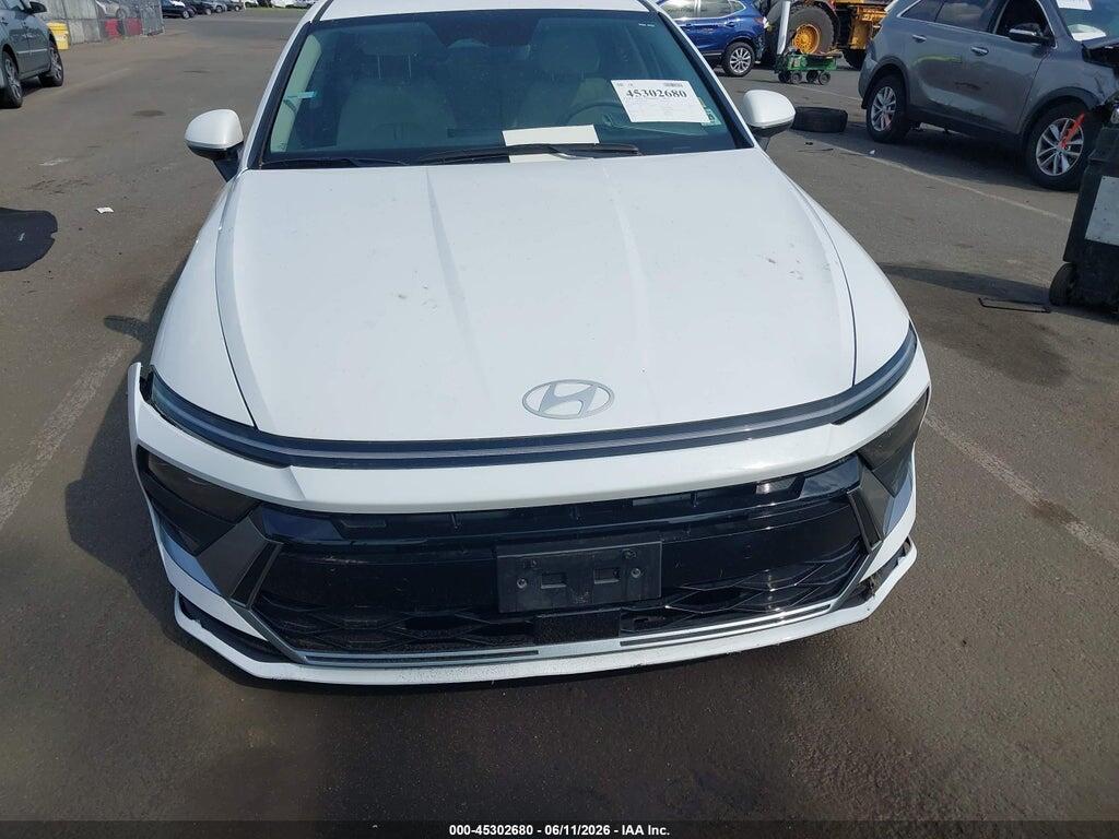 KMHL24JA9SA431936 2025 HYUNDAI SONATA photo no. 12