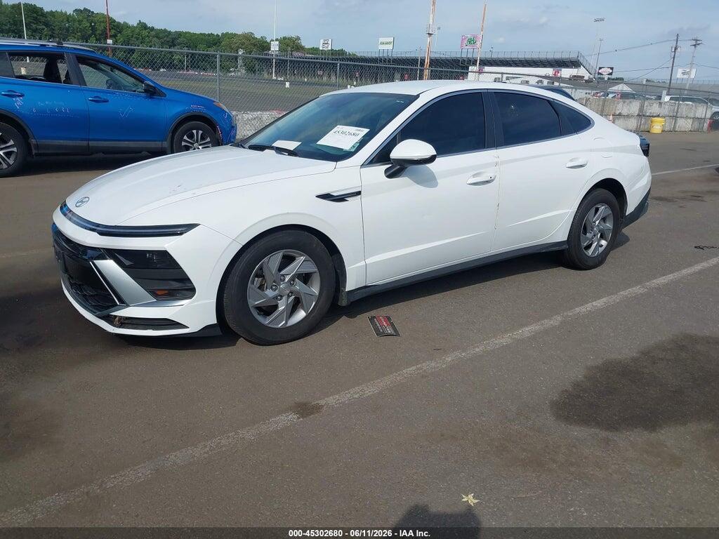 KMHL24JA9SA431936 2025 HYUNDAI SONATA photo no. 2