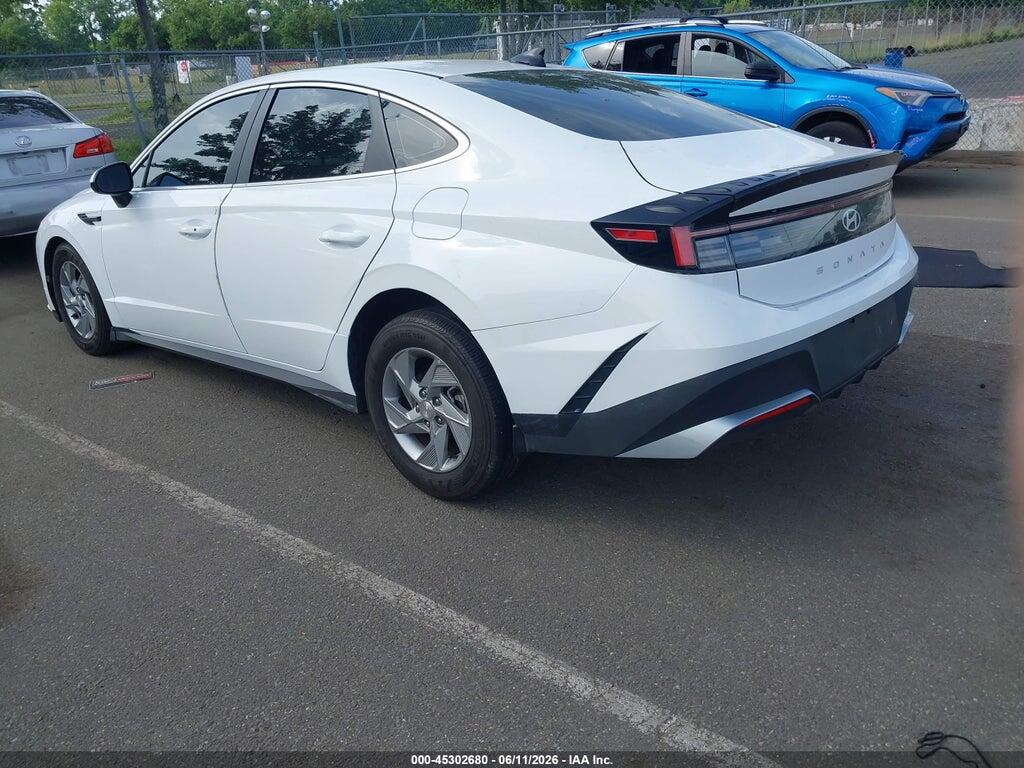 KMHL24JA9SA431936 2025 HYUNDAI SONATA photo no. 3