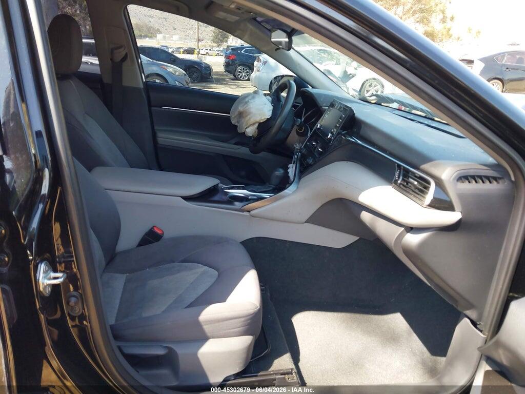 4T1C31AK2MU568786 2021 TOYOTA CAMRY photo no. 5