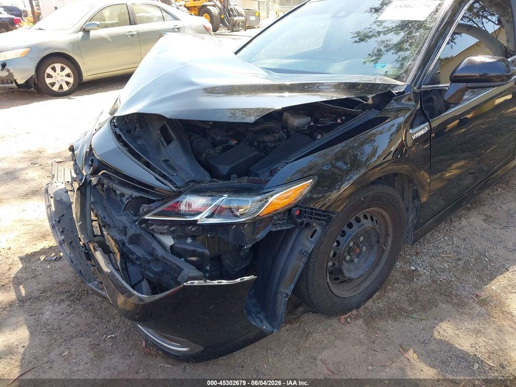 4T1C31AK2MU568786 2021 TOYOTA CAMRY photo no. 6