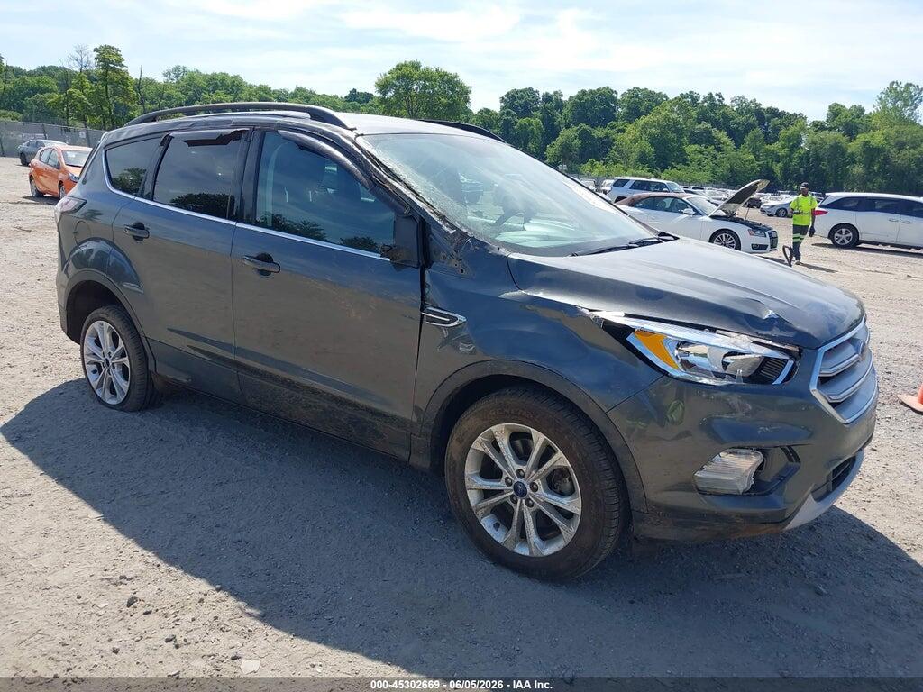 1FMCU9GD6JUB19398 2018 FORD ESCAPE photo no. 1
