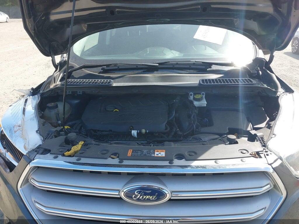 1FMCU9GD6JUB19398 2018 FORD ESCAPE photo no. 10