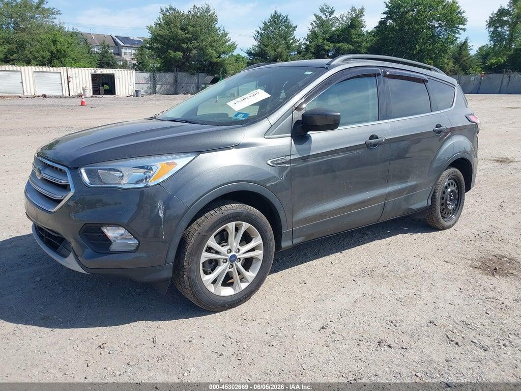 1FMCU9GD6JUB19398 2018 FORD ESCAPE photo no. 2