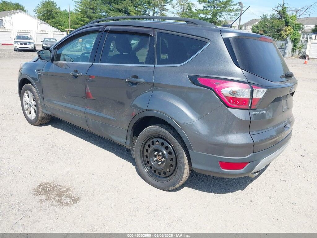 1FMCU9GD6JUB19398 2018 FORD ESCAPE photo no. 3