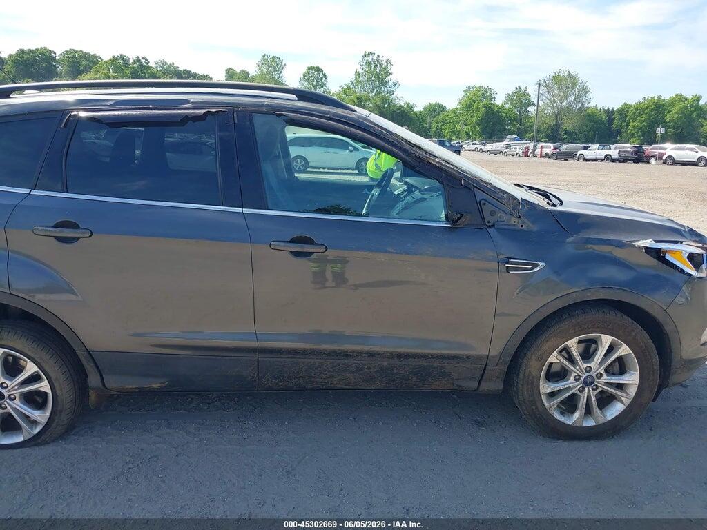 1FMCU9GD6JUB19398 2018 FORD ESCAPE photo no. 6