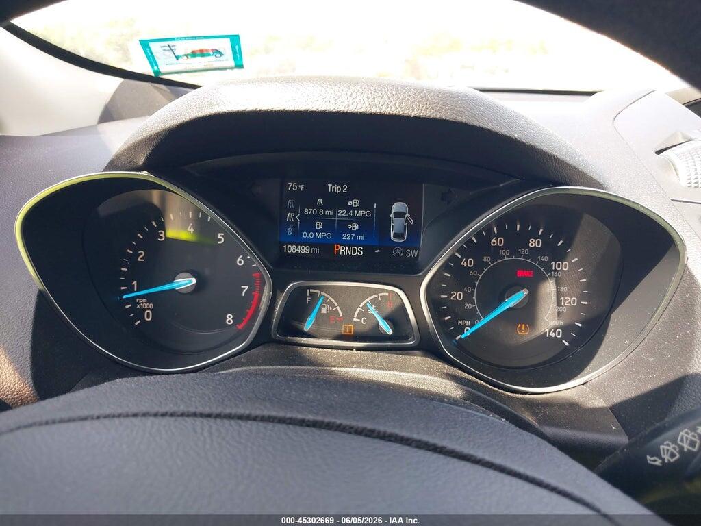 1FMCU9GD6JUB19398 2018 FORD ESCAPE photo no. 7