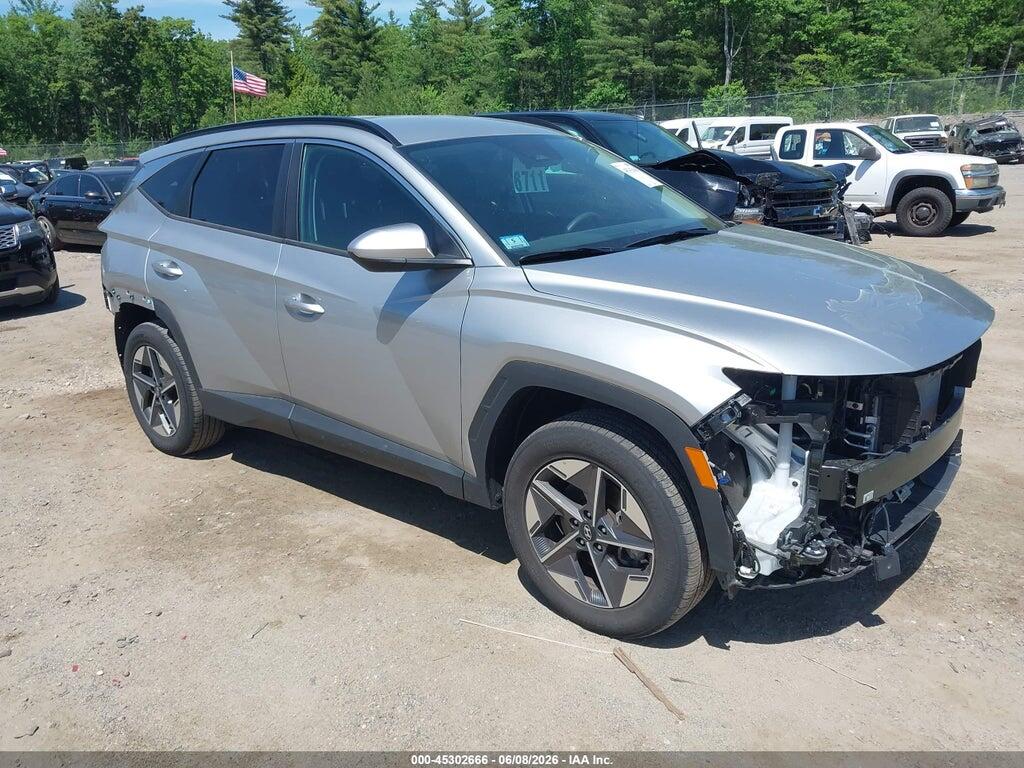 5NMJBCDE9SH556705 2025 HYUNDAI TUCSON photo no. 1
