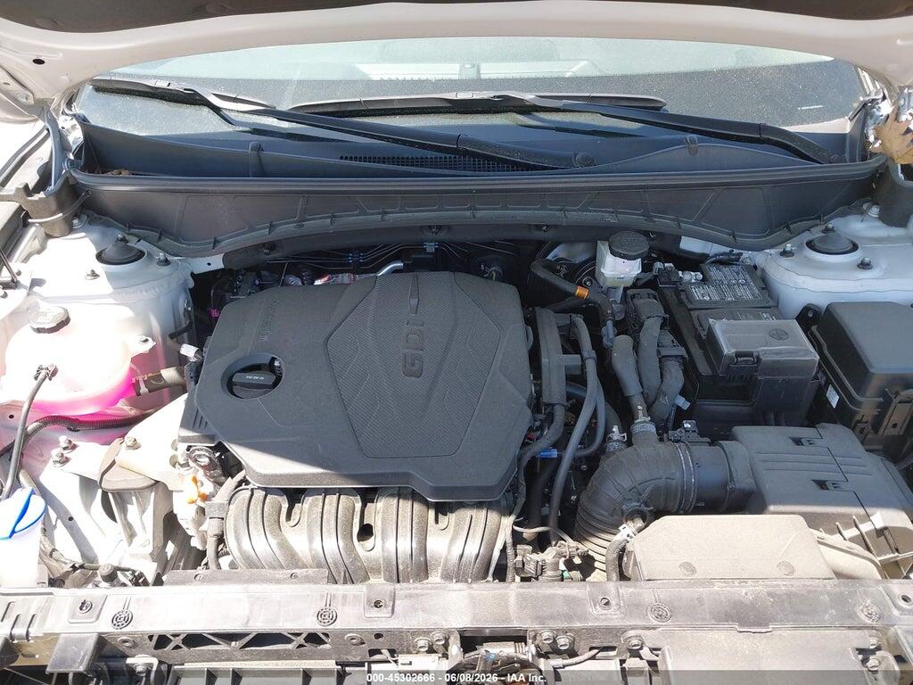 5NMJBCDE9SH556705 2025 HYUNDAI TUCSON photo no. 10