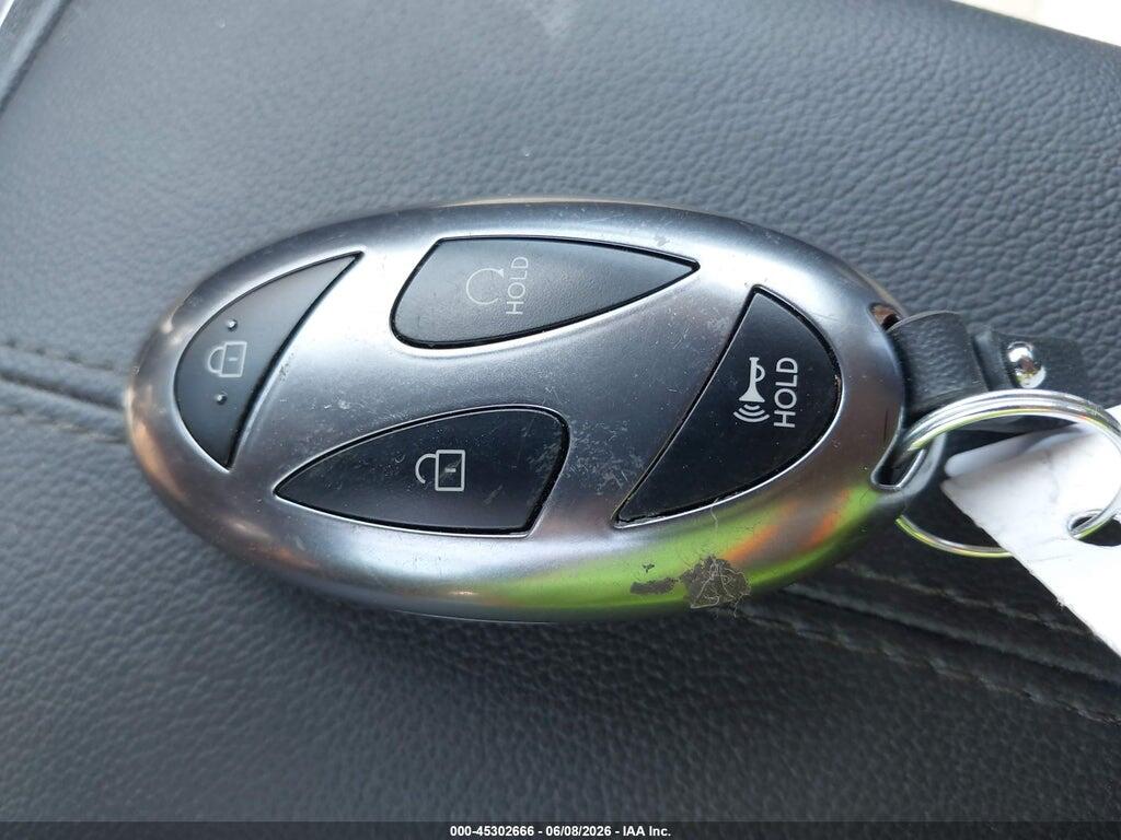 5NMJBCDE9SH556705 2025 HYUNDAI TUCSON photo no. 11