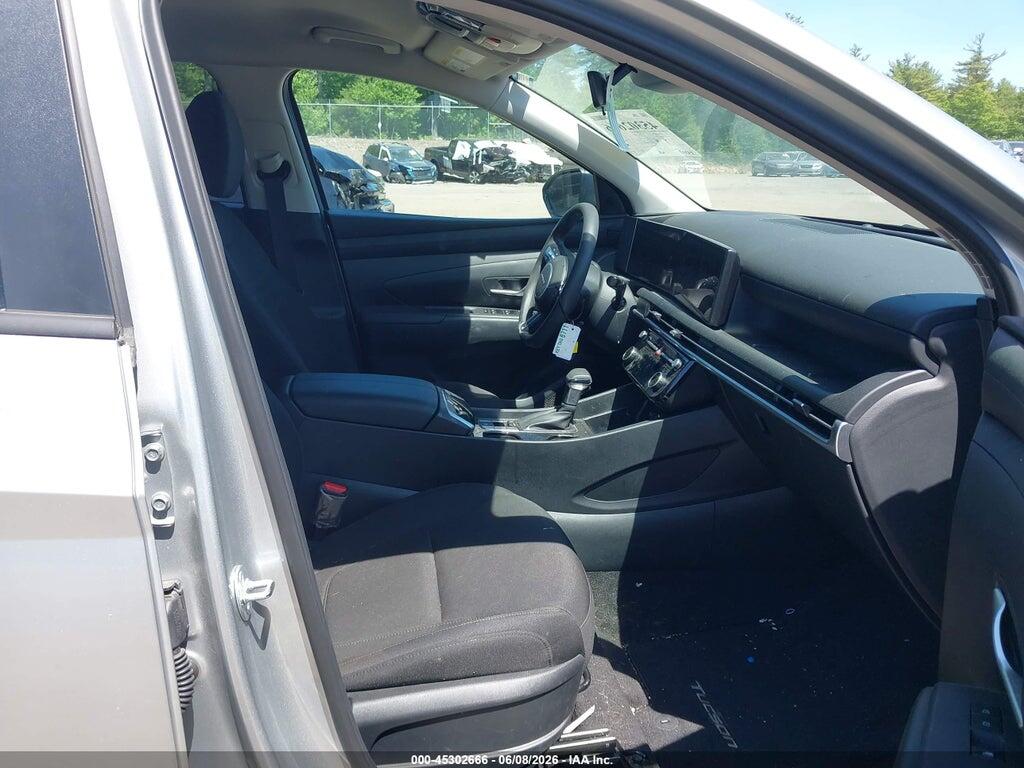 5NMJBCDE9SH556705 2025 HYUNDAI TUCSON photo no. 5