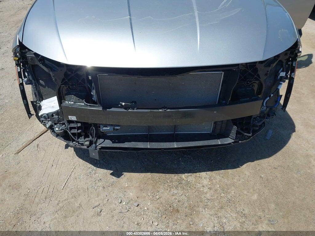 5NMJBCDE9SH556705 2025 HYUNDAI TUCSON photo no. 6