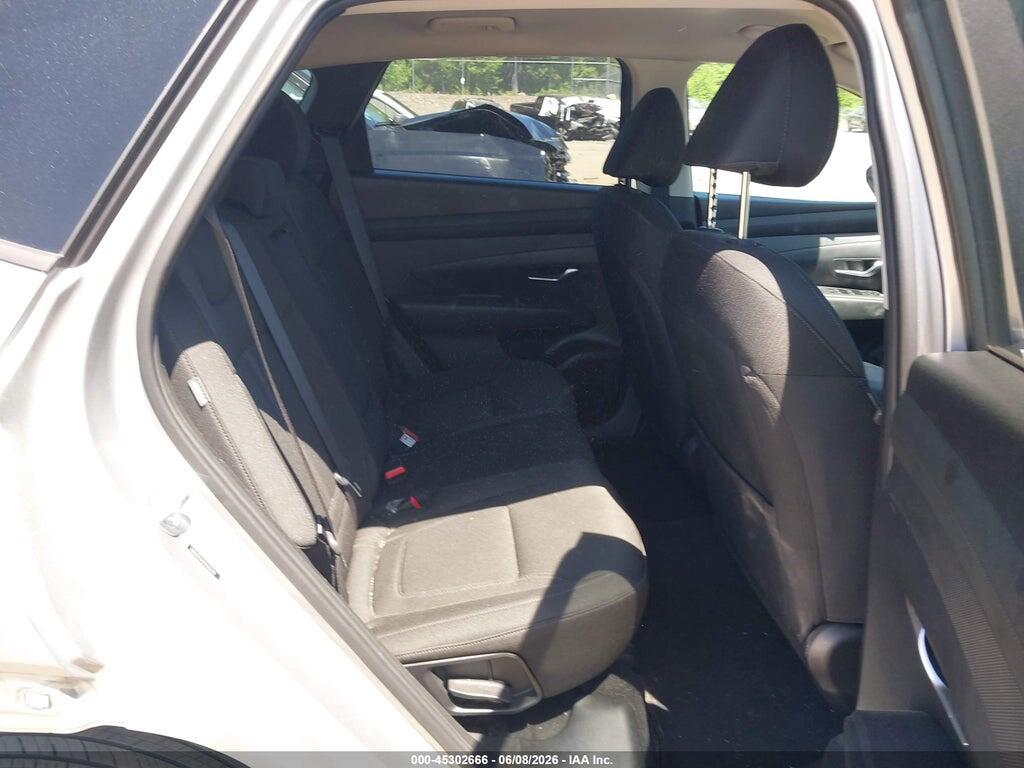 5NMJBCDE9SH556705 2025 HYUNDAI TUCSON photo no. 8