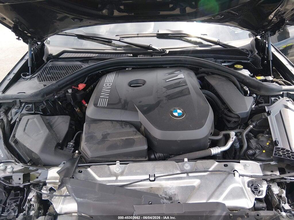 3MW89CW01S8F00238 2025 BMW 330I photo no. 10