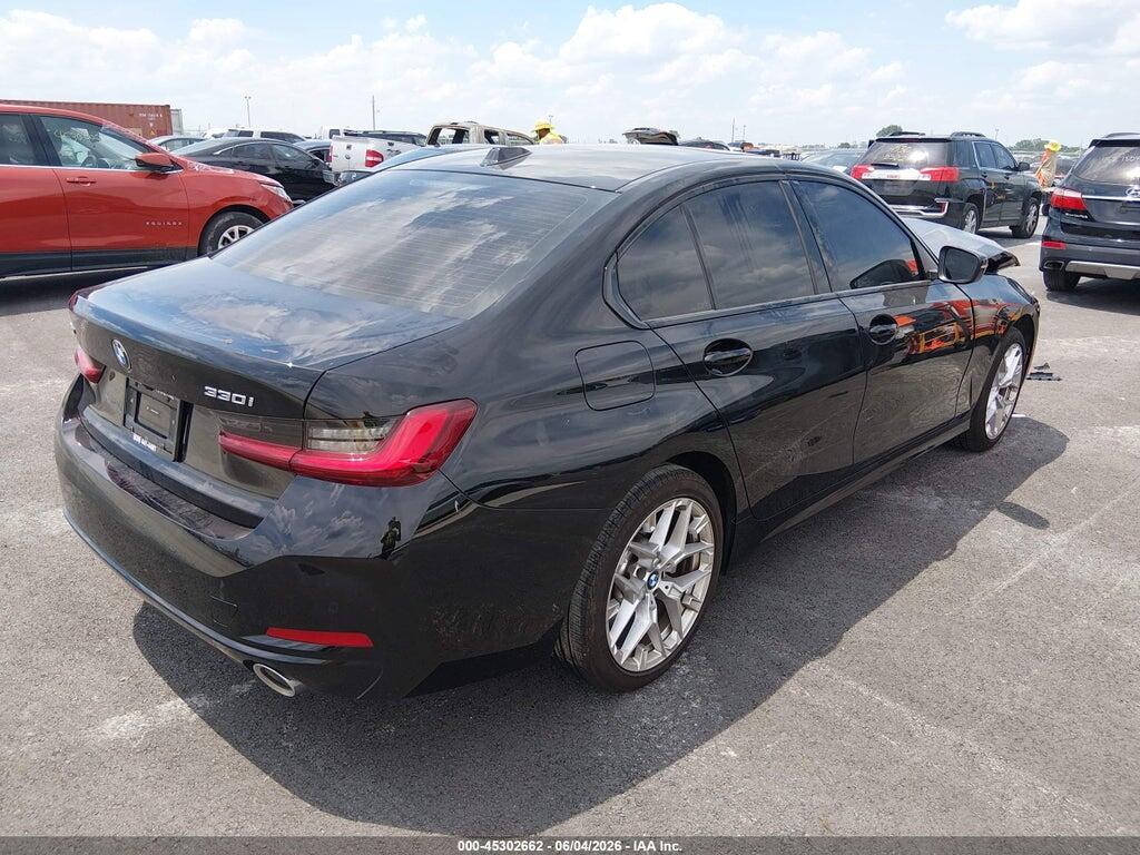 3MW89CW01S8F00238 2025 BMW 330I photo no. 4