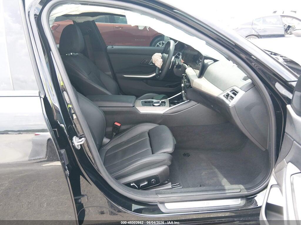 3MW89CW01S8F00238 2025 BMW 330I photo no. 5