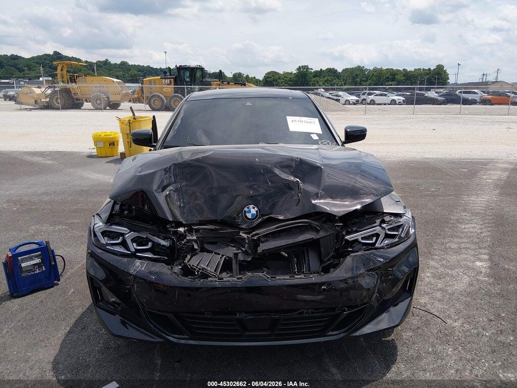 3MW89CW01S8F00238 2025 BMW 330I photo no. 6
