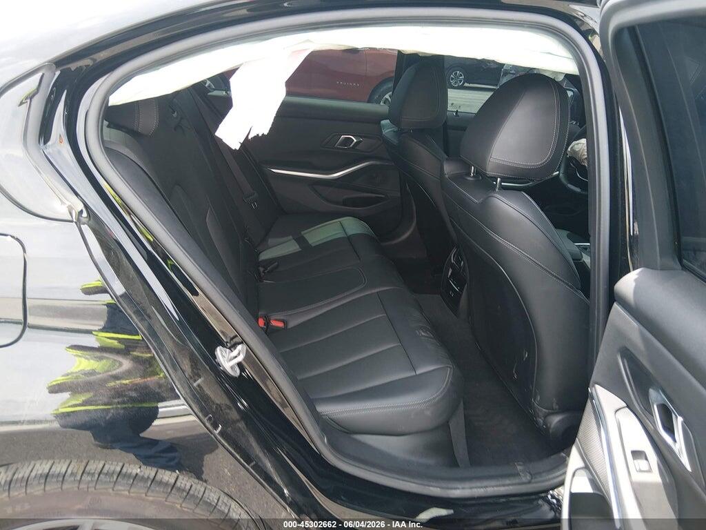 3MW89CW01S8F00238 2025 BMW 330I photo no. 8